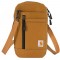 CARHARTT NYLON DUCK CROSSBODY WALLET
