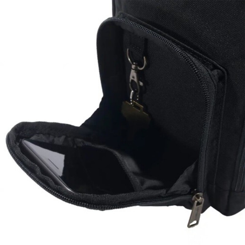 CARHARTT CROSSBODY ZIP BAG