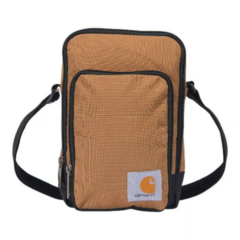 CARHARTT CROSSBODY ZIP BAG