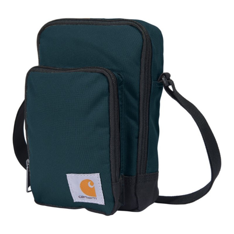 CARHARTT CROSSBODY ZIP BAG