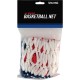 SPALDING ALL WEATHER RED,WHITE & BLUE