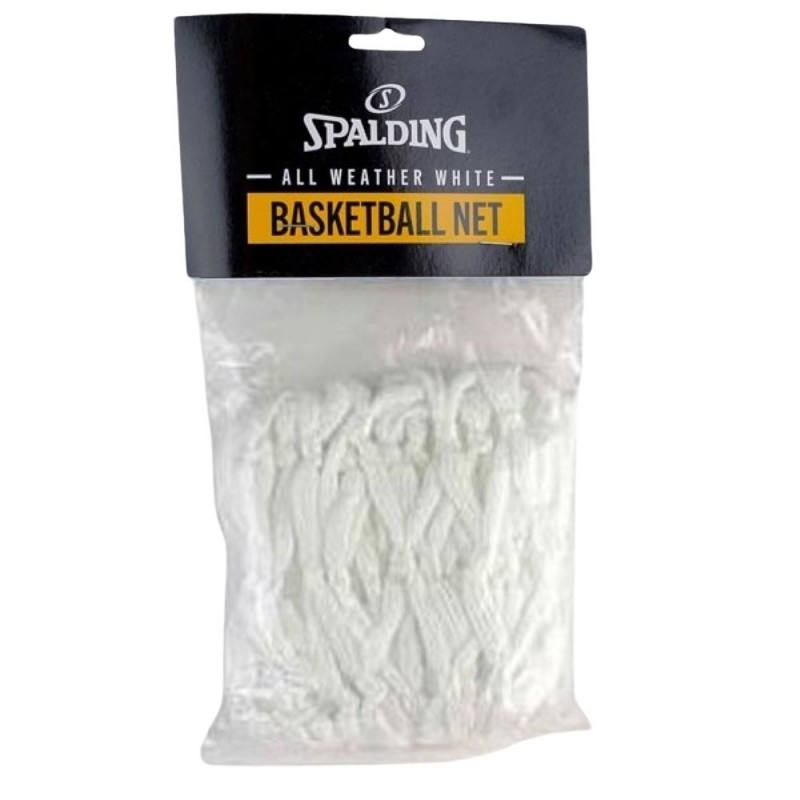 SPALDING ALL WEATHER WHITE