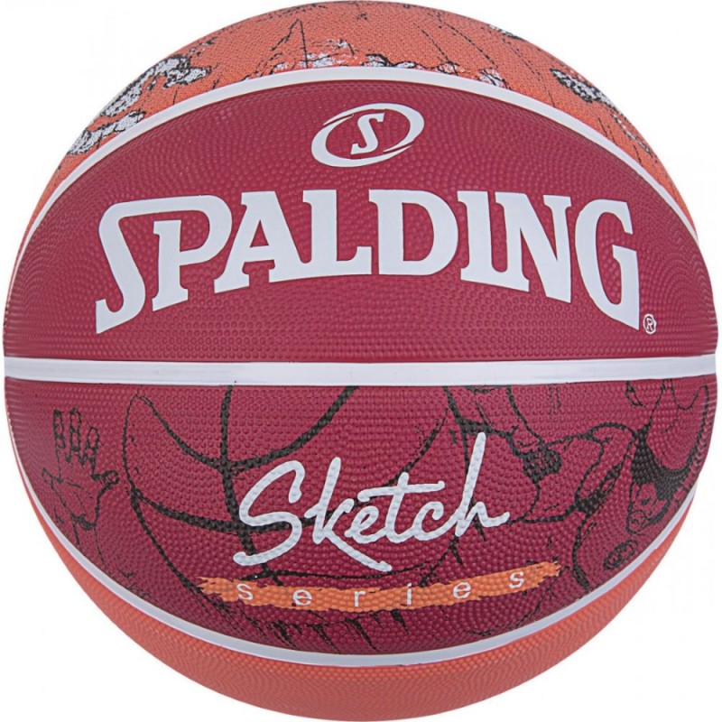 SPALDING SKETCH DRIBBLE SZ7
