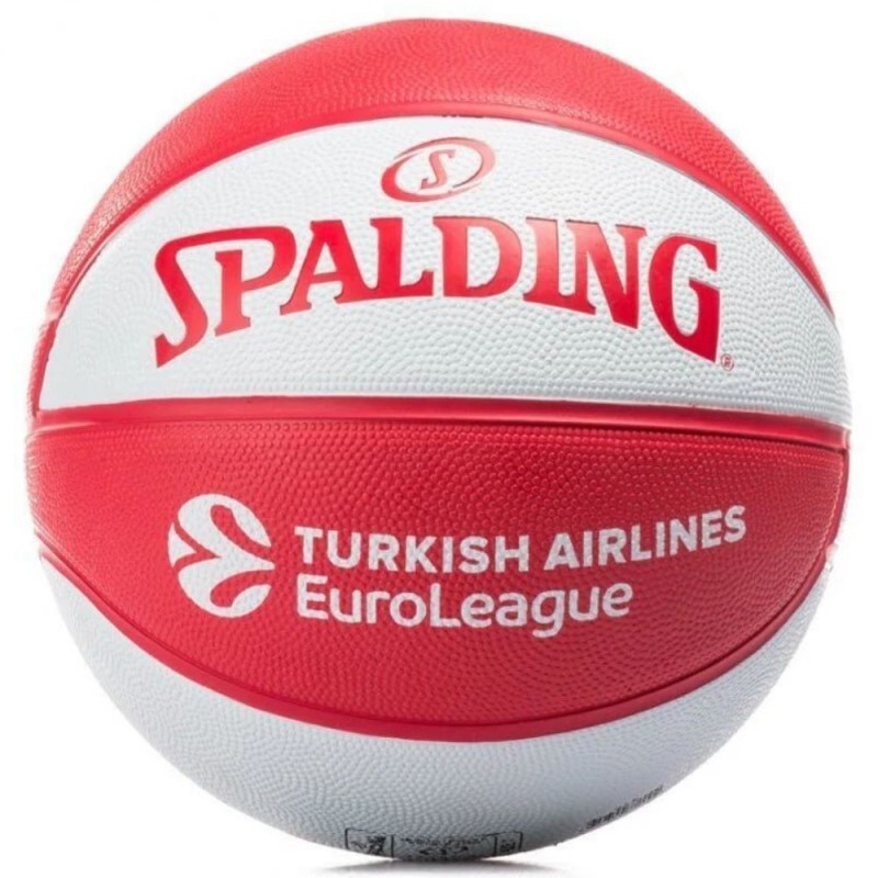 SPALDING EUROLEAGUE OLYMPIAKOS
