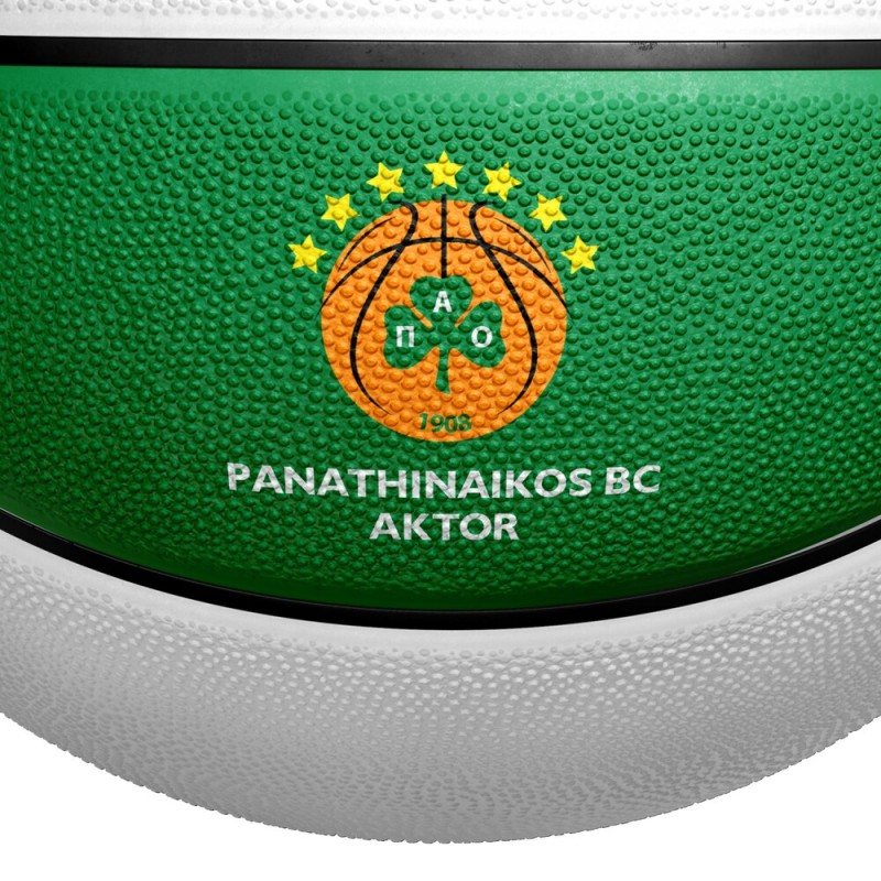 SPALDING EUROLEAGUE PANATHINAIKOS