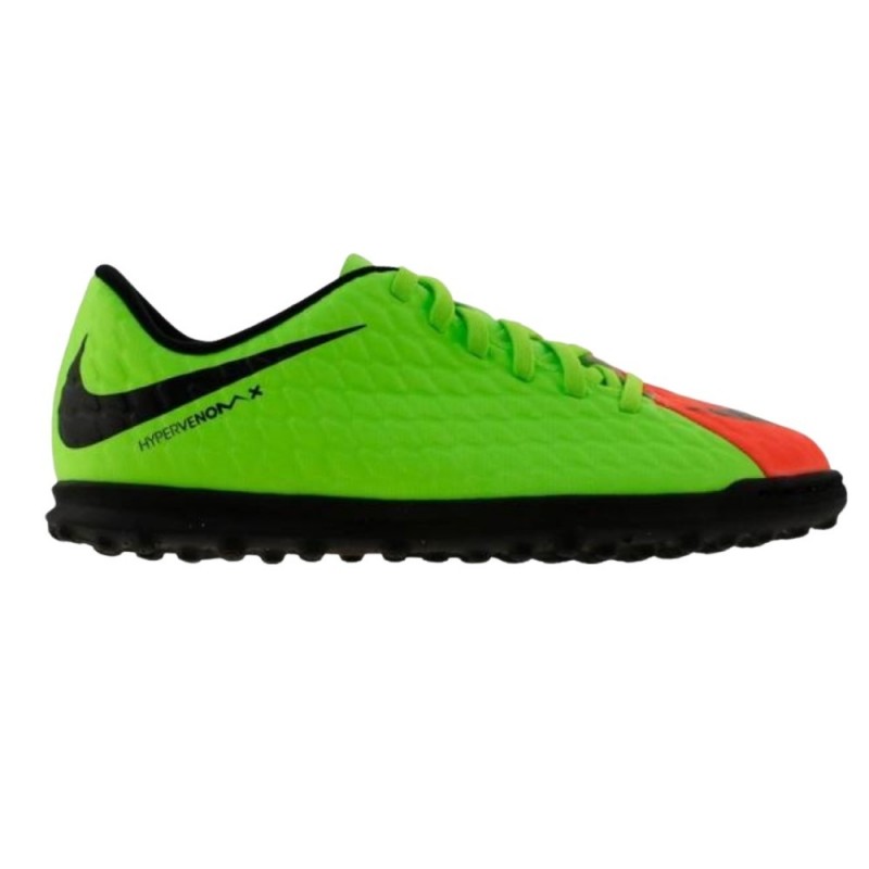 NIKE JR HYPERVENOMX PHADE III TF