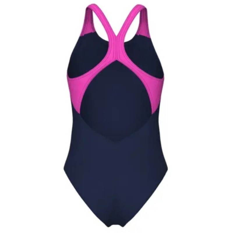 ARENA WOMEN'S ARENA BRIGHT GLARE SWIMSUIT V BACK