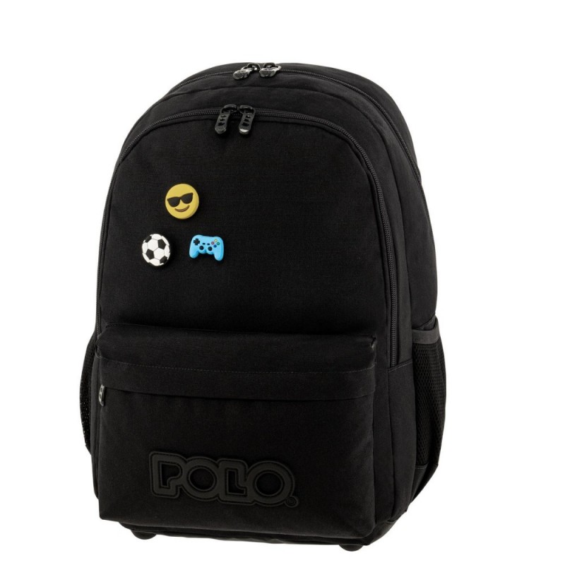 POLO BACKPACK PINS