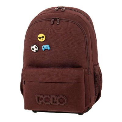 POLO BACKPACK PINS