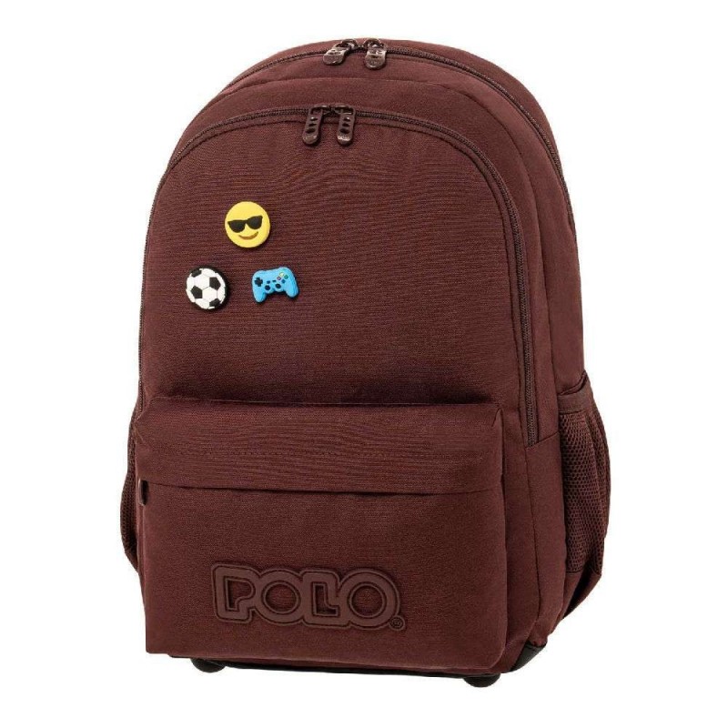 POLO BACKPACK PINS