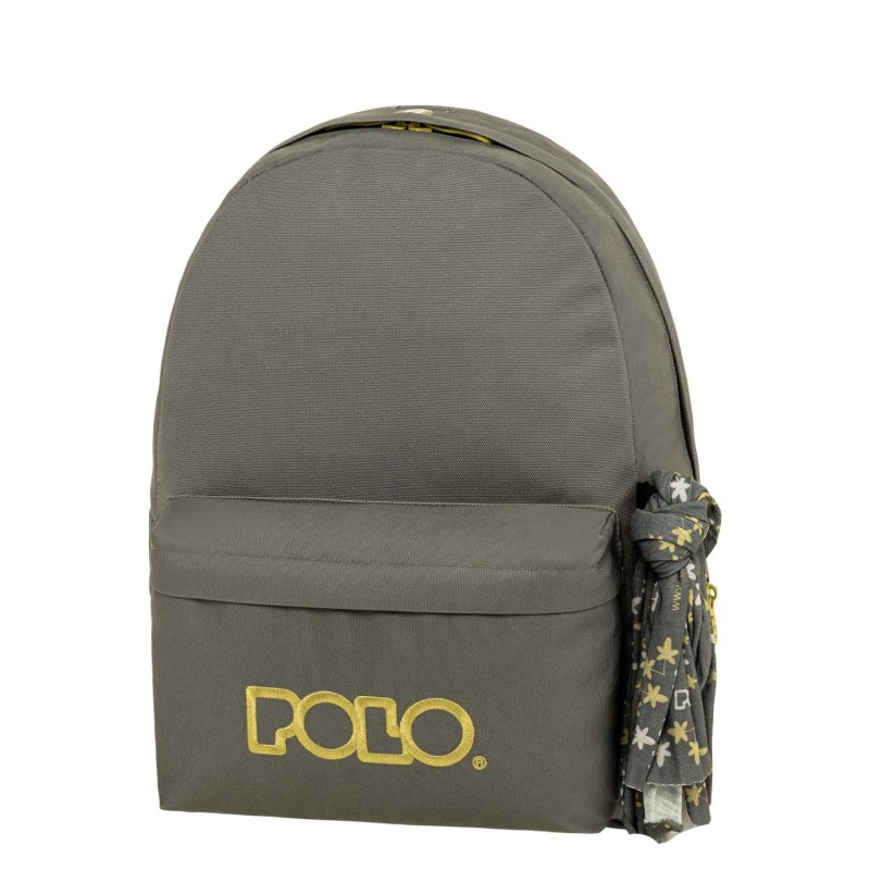 POLO BACKPACK ORIGINAL SCARF