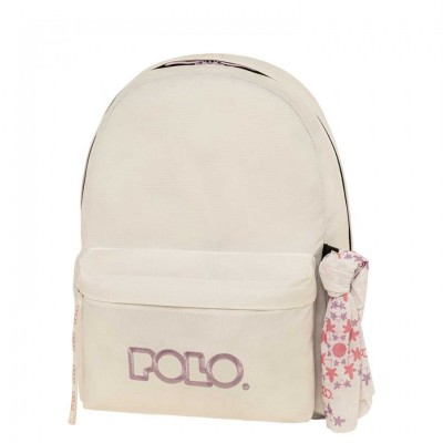 POLO BACKPACK ORIGINAL SCARF