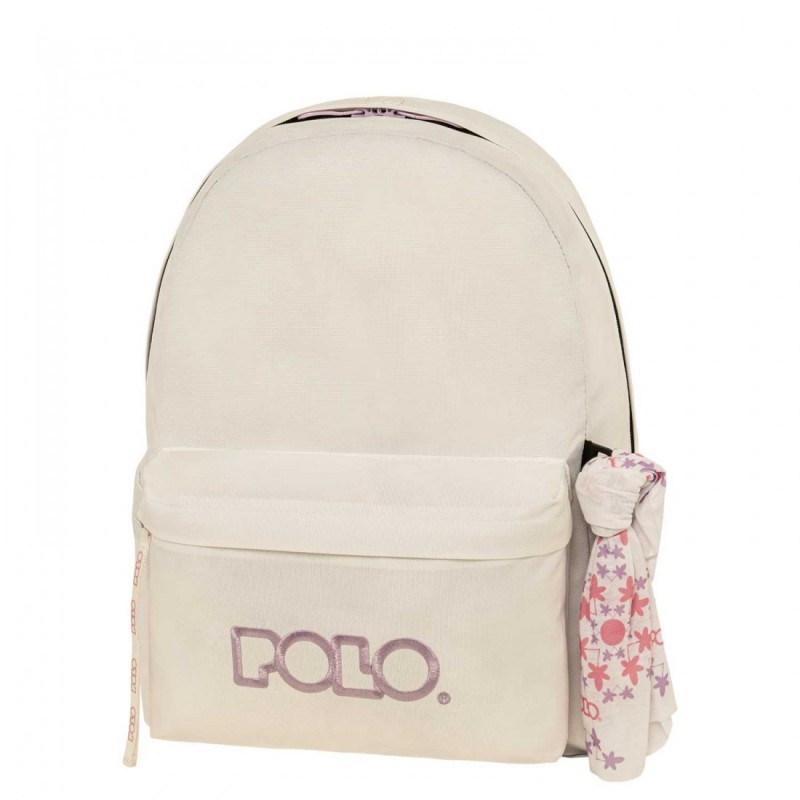 POLO BACKPACK ORIGINAL SCARF