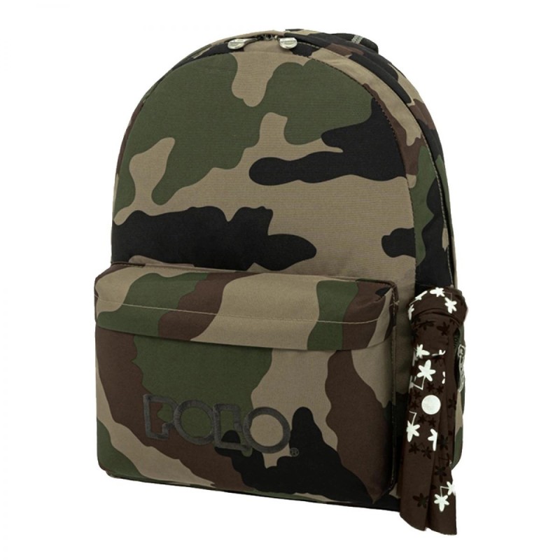 POLO BACKPACK ORIGINAL SCARF