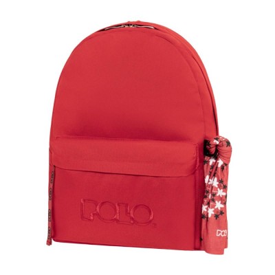 POLO BACKPACK ORIGINAL SCARF