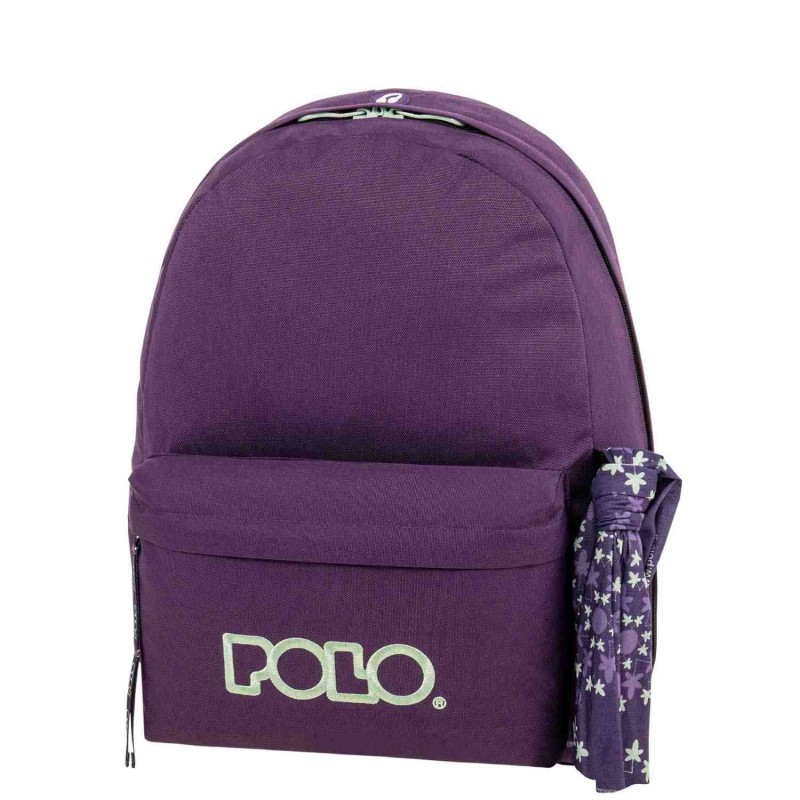 POLO BACKPACK ORIGINAL SCARF