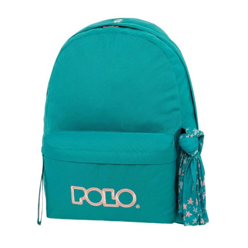 POLO BACKPACK ORIGINAL SCARF