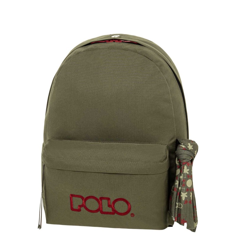POLO BACKPACK ORIGINAL SCARF