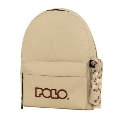 POLO BACKPACK ORIGINAL SCARF