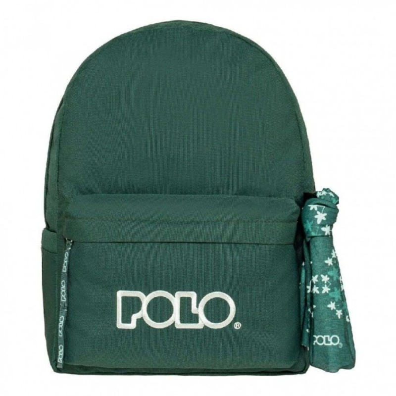 POLO BACKPACK ORIGINAL DOUBLE SCARF