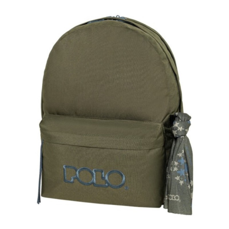 POLO BACKPACK ORIGINAL DOUBLE SCARF