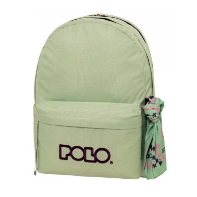 POLO BACKPACK ORIGINAL DOUBLE SCARF