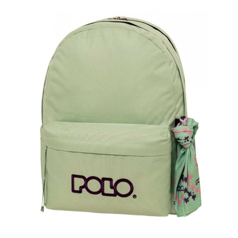 POLO BACKPACK ORIGINAL DOUBLE SCARF