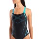 ARENA WOMEN'S GRAPHIC SWIMSUIT SWIM PRO
