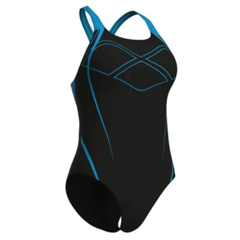 ARENA WOMEN'S GRAPHIC SWIMSUIT SWIM PRO
