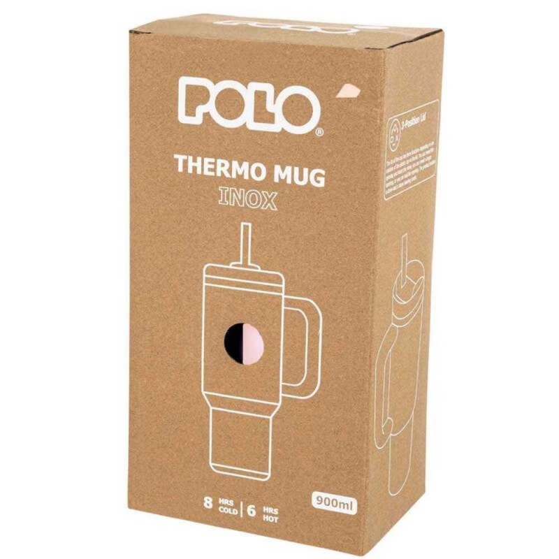 POLO THERMO MUG 900ML