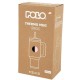 POLO THERMO MUG 900ML
