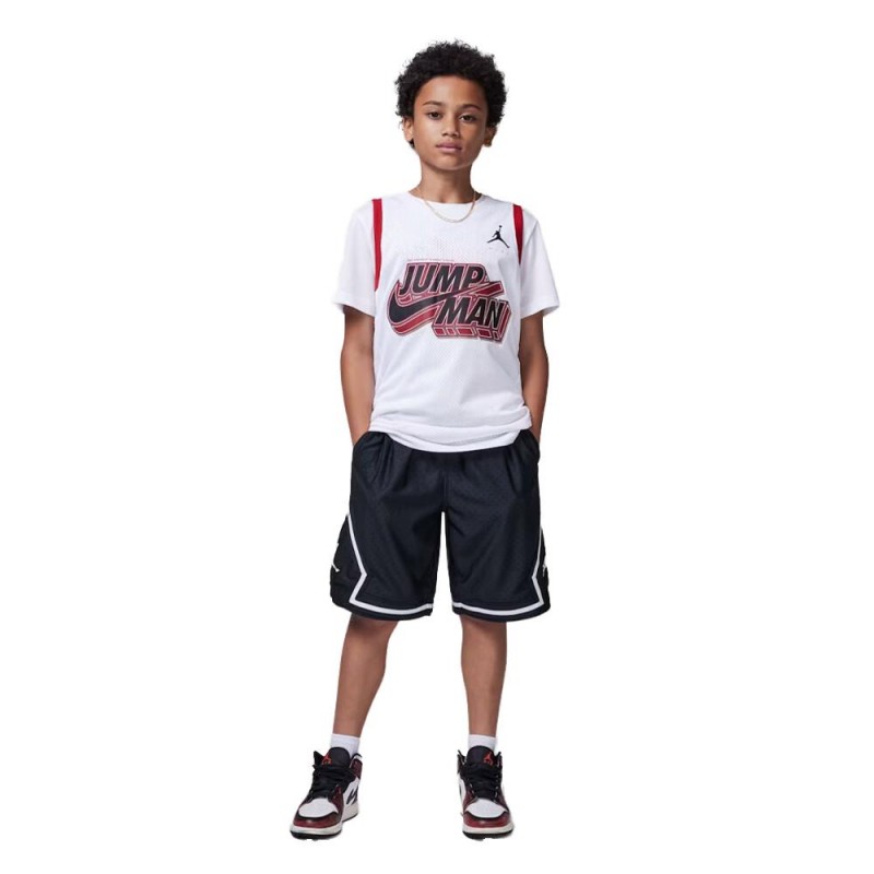 NIKE JORDAN DIAMOND KIDS SHORTS