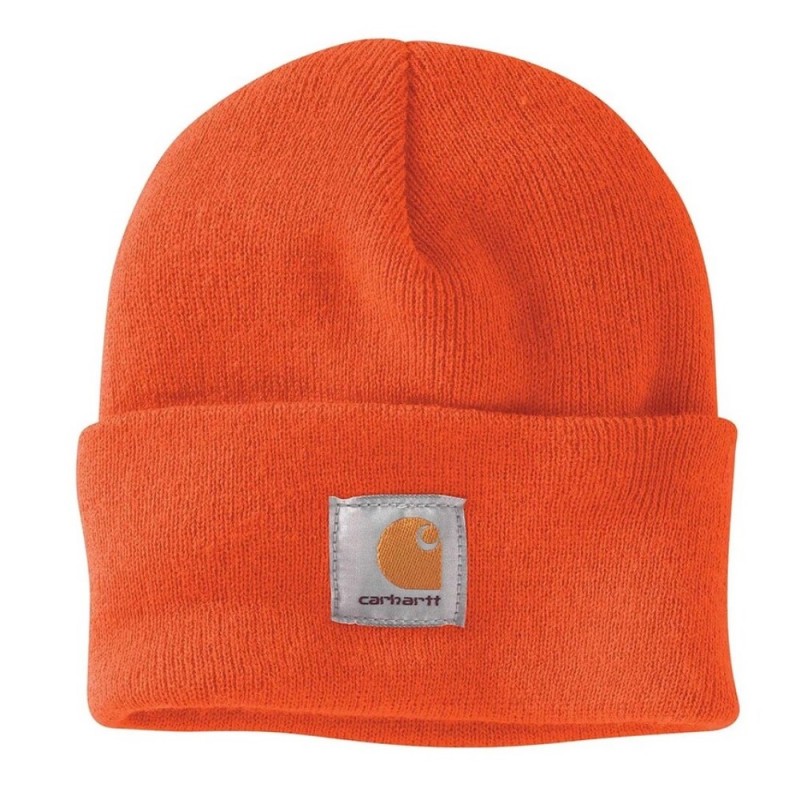 CARHARTT KNIT CUFFED BEANIE UNISEX ΣΚΟΥΦΙ