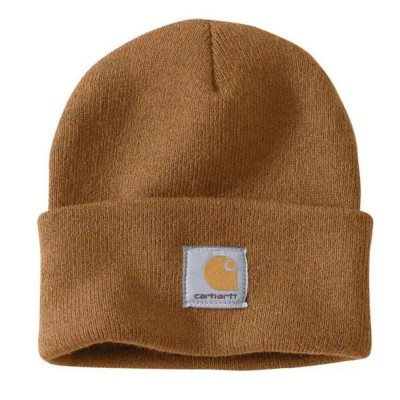CARHARTT KNIT CUFFED BEANIE