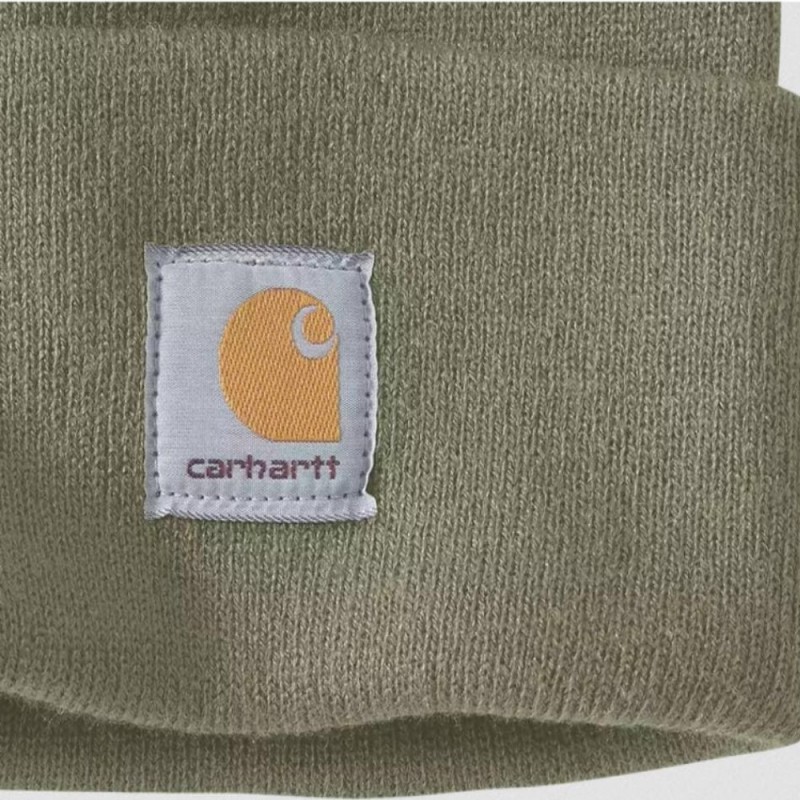 CARHARTT KNIT CUFFED BEANIE