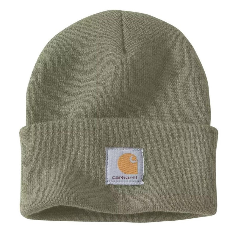 CARHARTT KNIT CUFFED BEANIE