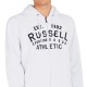 RUSSELL SPORTING GOODS-ZIP THROUGH HOODY