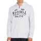 RUSSELL SPORTING GOODS-ZIP THROUGH HOODY