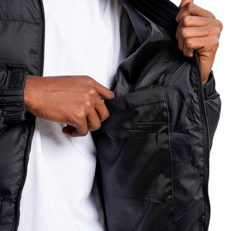 RUSSELL PADDED JACKET