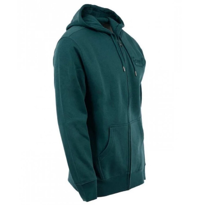 RUSSELL ZIP THROUGH HOODY