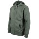 RUSSELL ZIP THROUGH HOODY