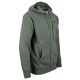 RUSSELL ZIP THROUGH HOODY