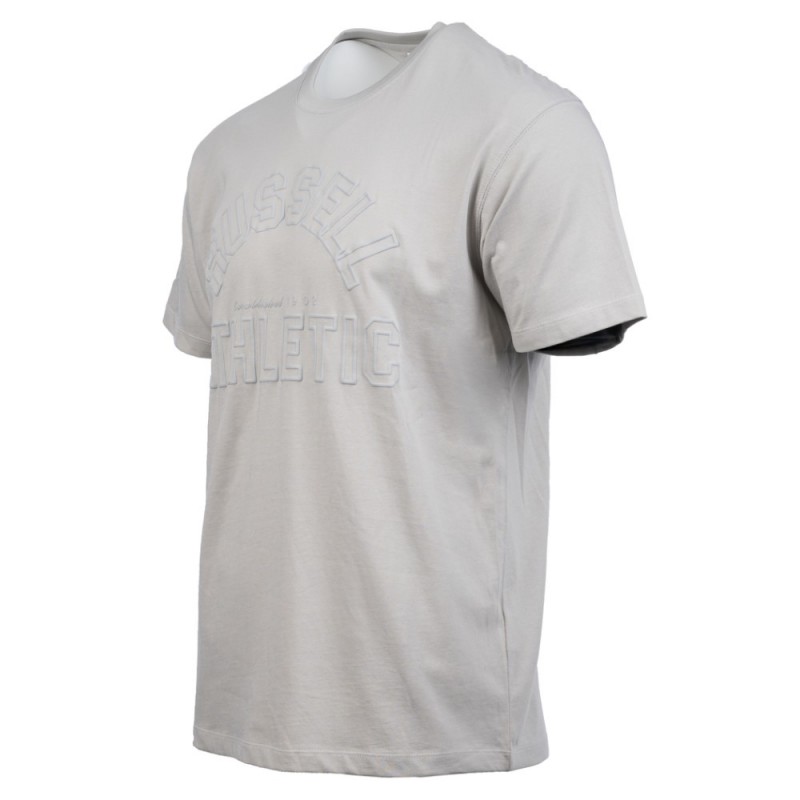 RUSSELL CP2C_S/S CREWNECK TEE
