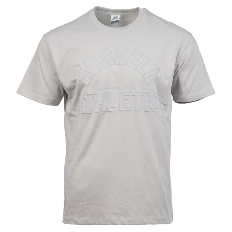 RUSSELL CP2C_S/S CREWNECK TEE