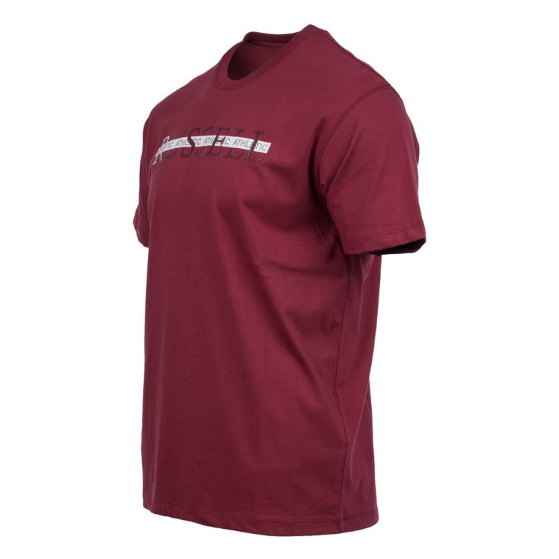 RUSSELL CP3A_S/S CREWNECK TEE