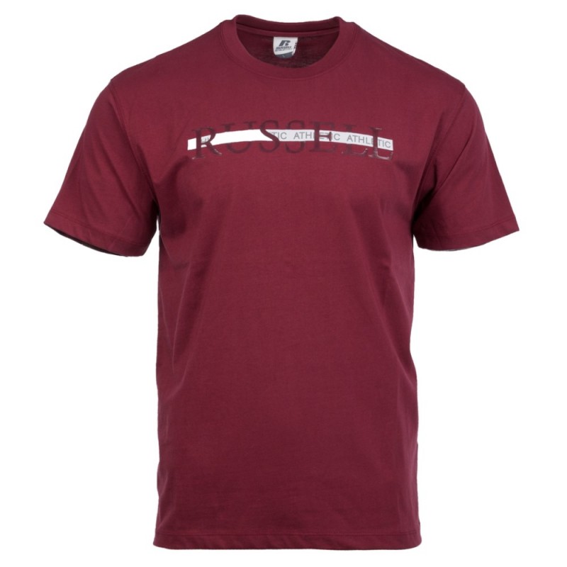 RUSSELL CP3A_S/S CREWNECK TEE