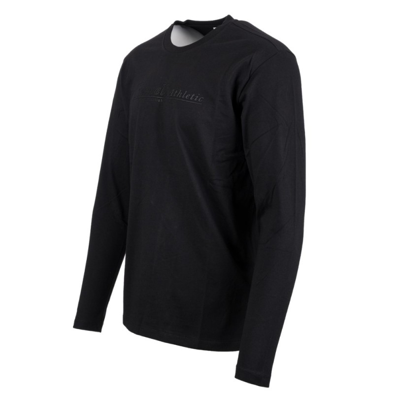 RUSSELL CP2B L/S CREWNECK TEE SHIRT