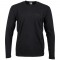RUSSELL CP2B L/S CREWNECK TEE SHIRT