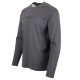 RUSSELL CP2B L/S CREWNECK TEE SHIRT