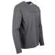 RUSSELL CP2B L/S CREWNECK TEE SHIRT